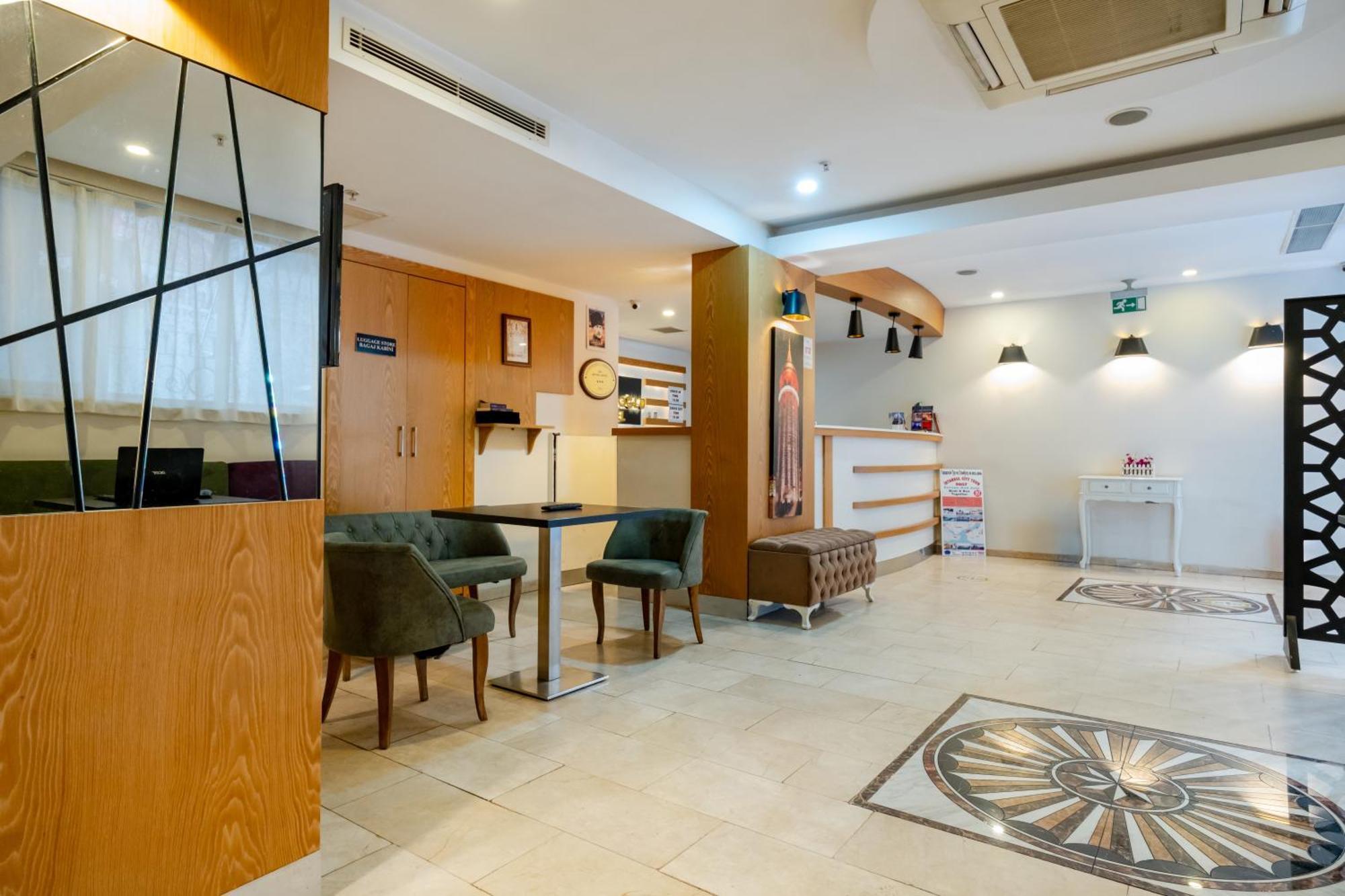 Beyoglu Mls Hotel — Fotoğraflar 2
